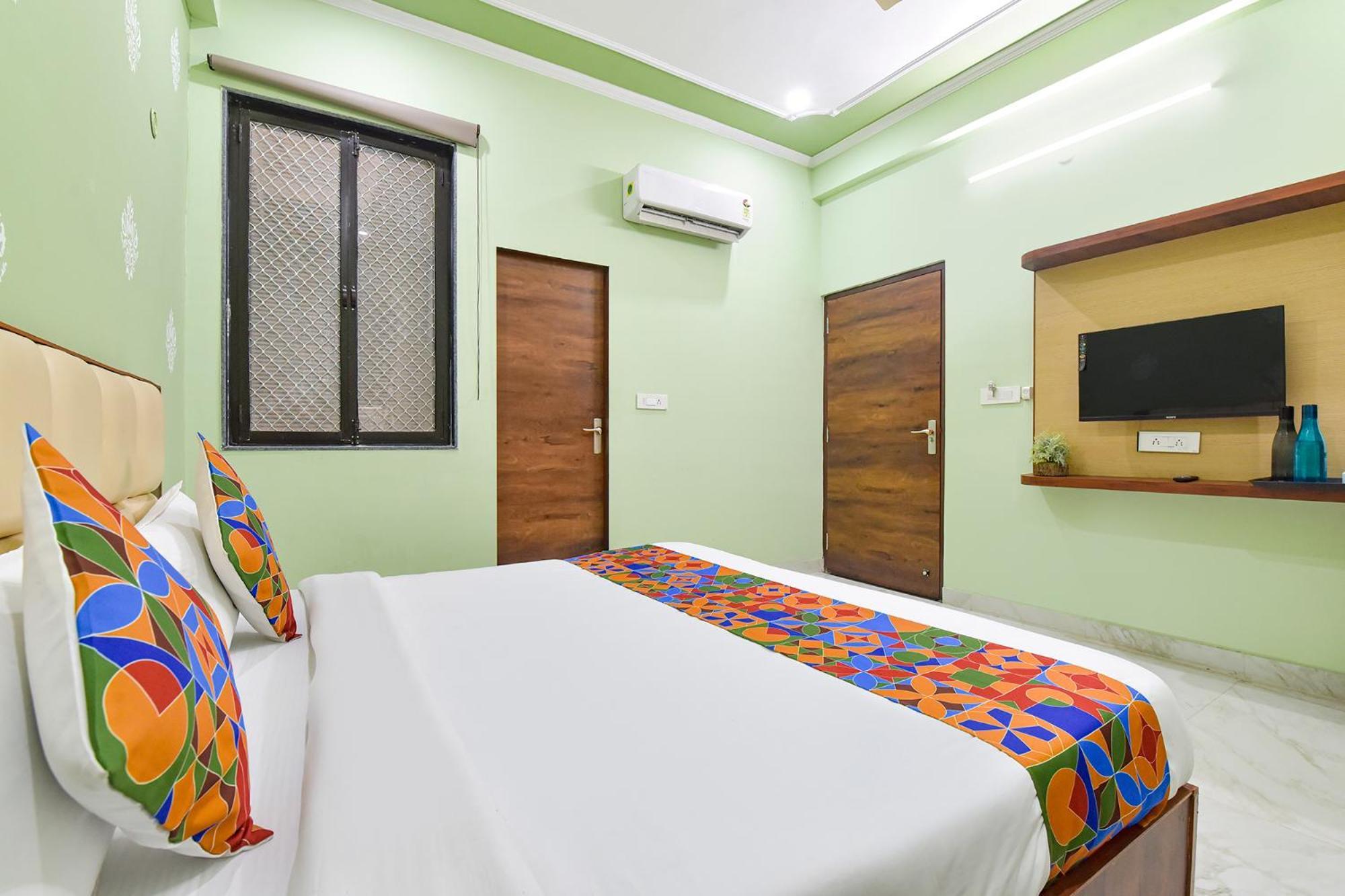 Fabhotel Lavish Palace Jaipur Exterior photo